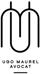 Logo Maurel Avocat – Ugo Maurel, avocat à Montpellier