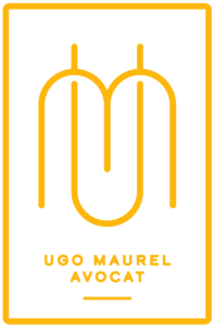 Logo Maurel Avocat – Ugo Maurel, avocat à Montpellier