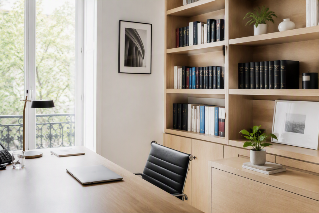 Bureau avocat